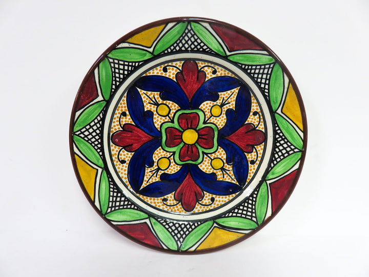 Handmade Decorative Plate