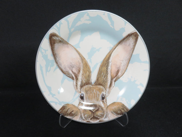 Williams Sonoma Bunny Salad Plates