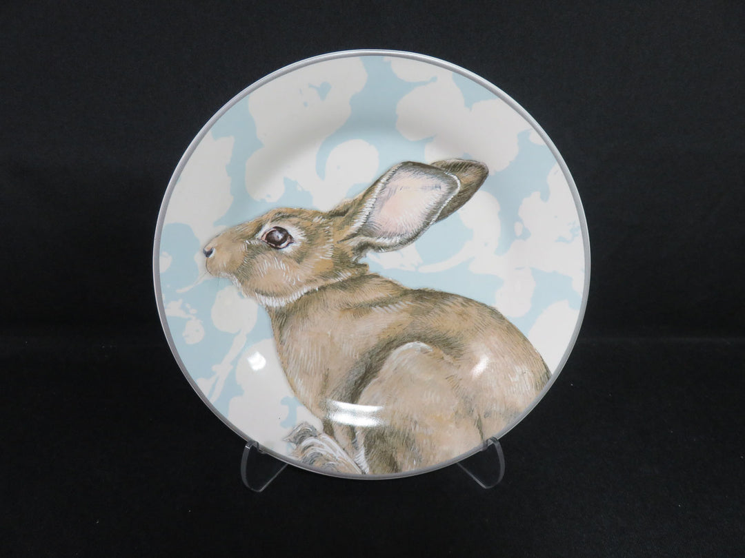 Williams Sonoma Bunny Salad Plates