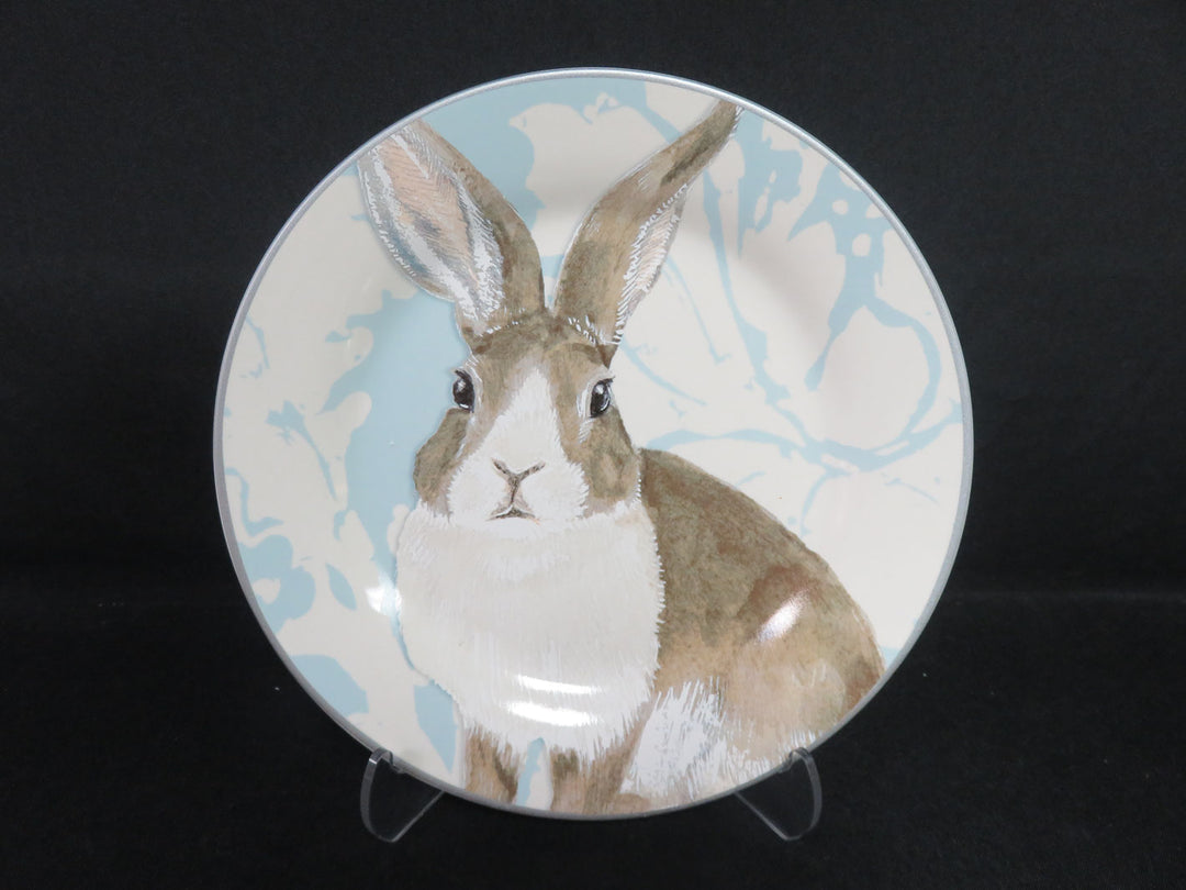 Williams Sonoma Bunny Salad Plates