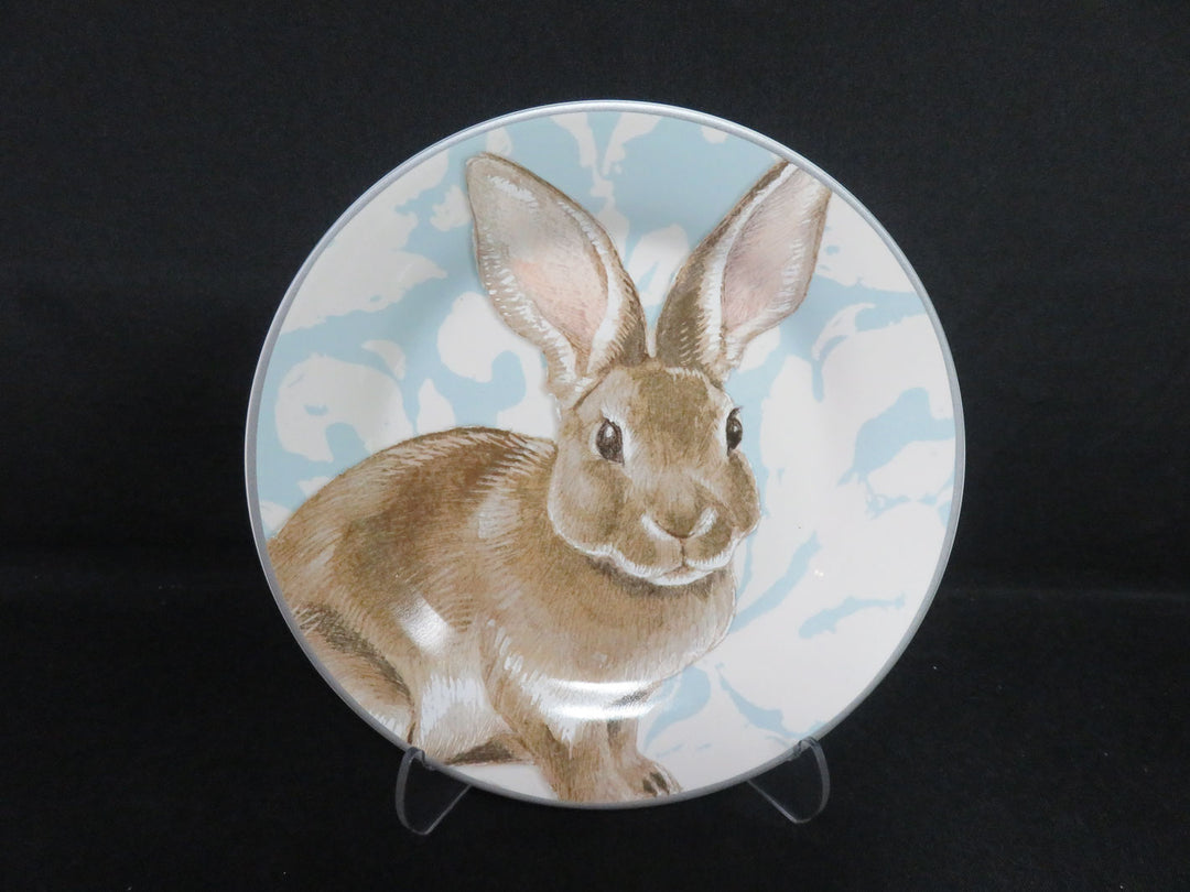 Williams Sonoma Bunny Salad Plates