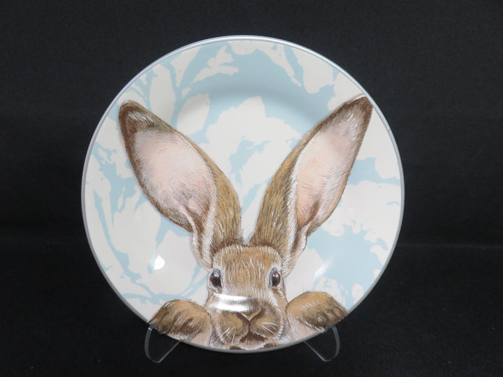 Williams Sonoma Bunny Salad Plates