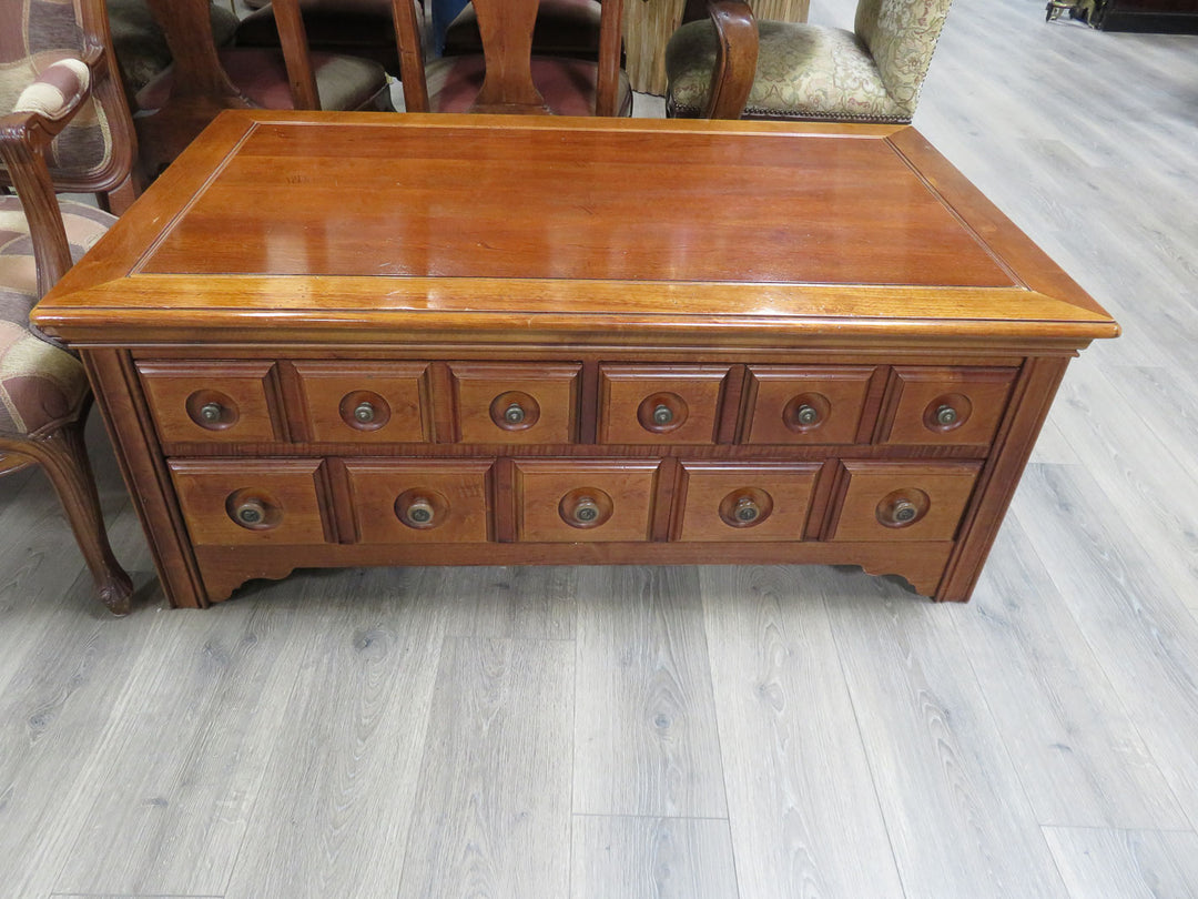 Wood Coffee Table