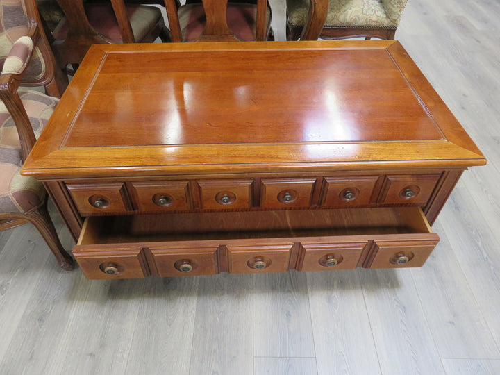 Wood Coffee Table