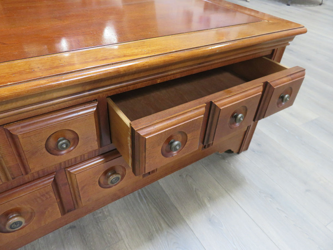 Wood Coffee Table