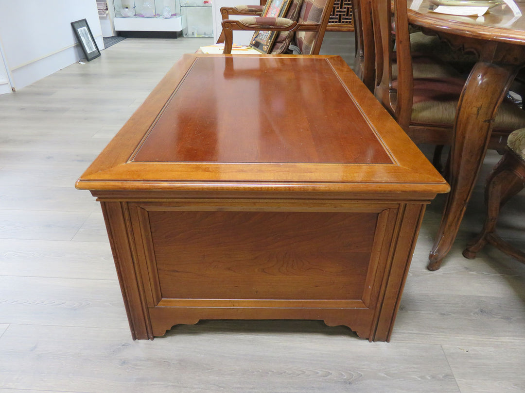 Wood Coffee Table