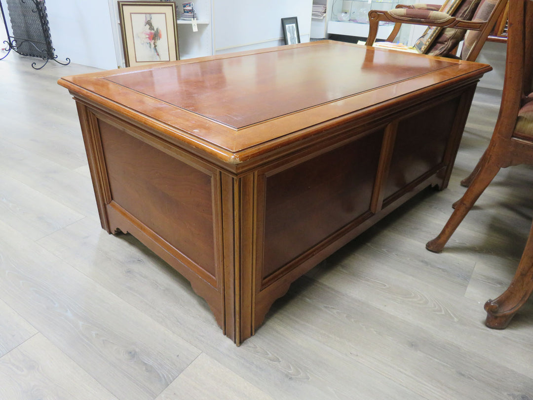 Wood Coffee Table