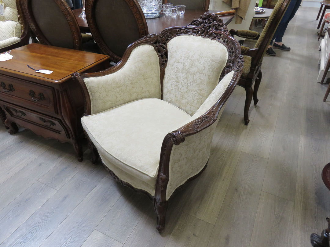 Antique Victorian Arm Chair