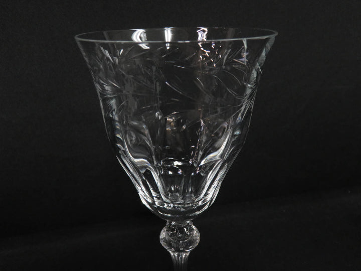 Franciscan Water Glasses