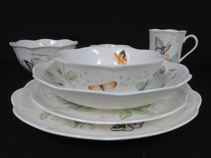 Lenox Butterfly Meadow China Set