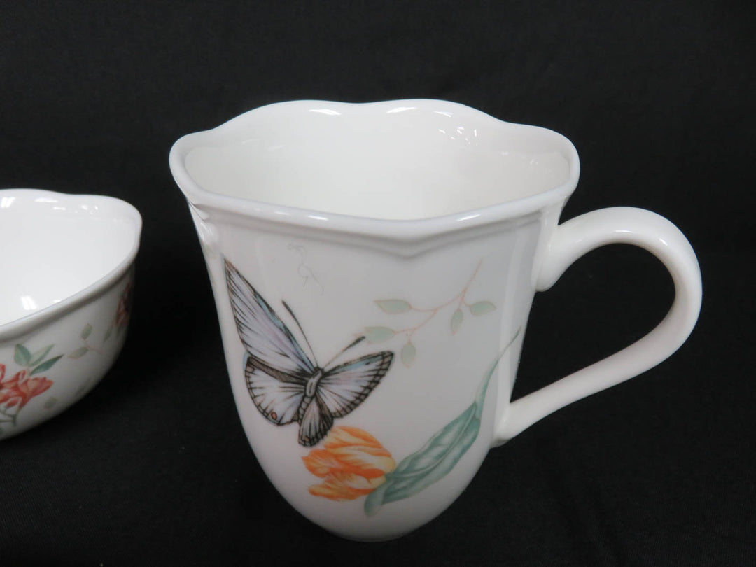 Lenox Butterfly Meadow China Set