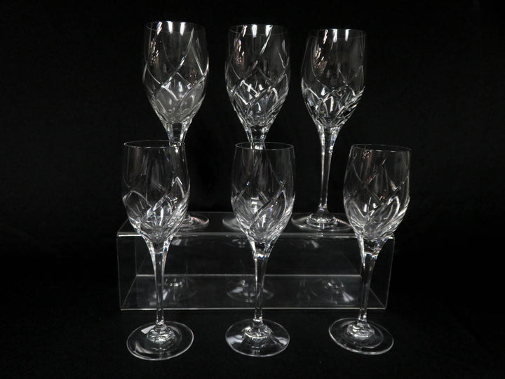 Mikasa Olympus Wine Glasses