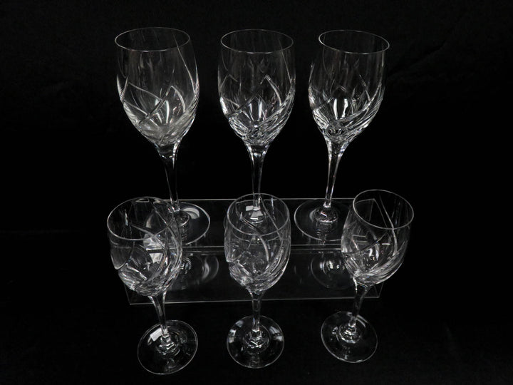 Mikasa Olympus Wine Glasses