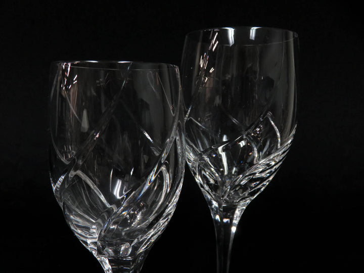 Mikasa Olympus Wine Glasses