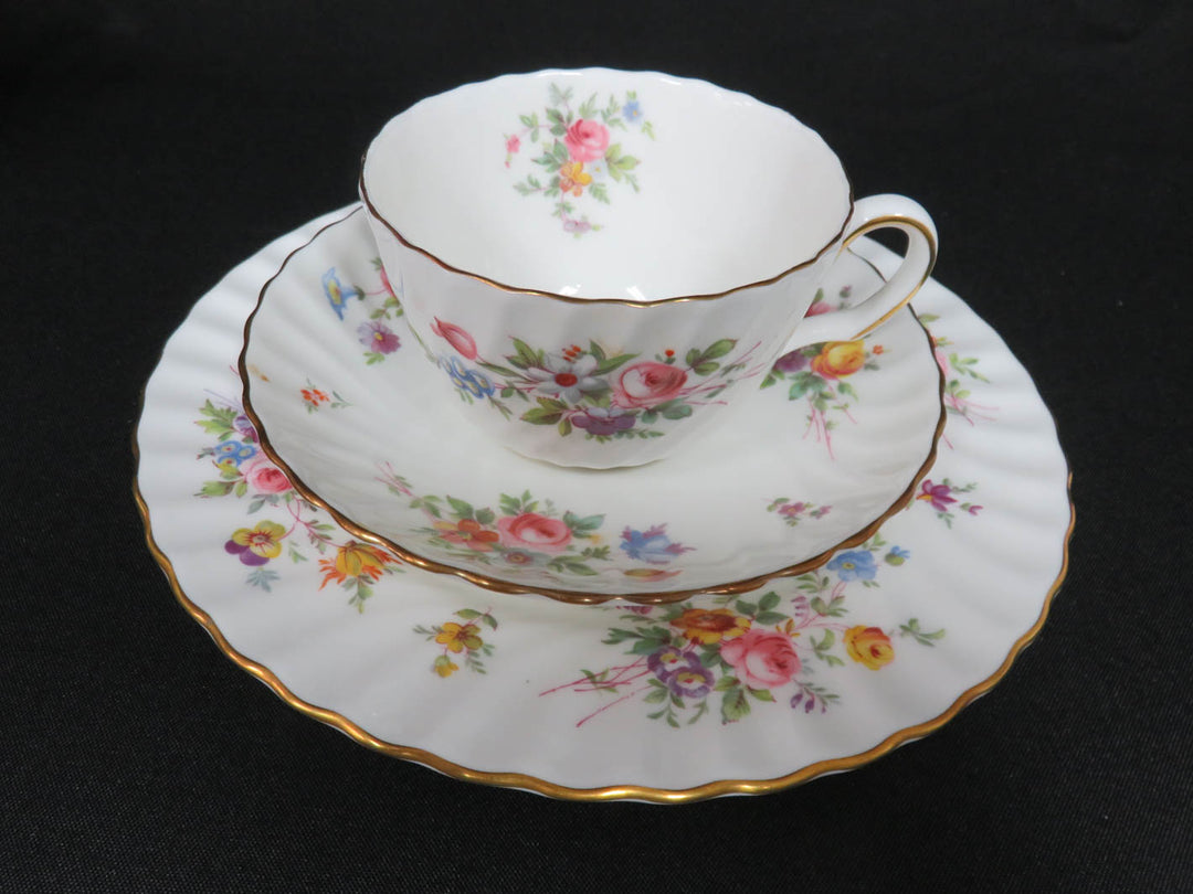 Minton "Marlow" China Dessert Set