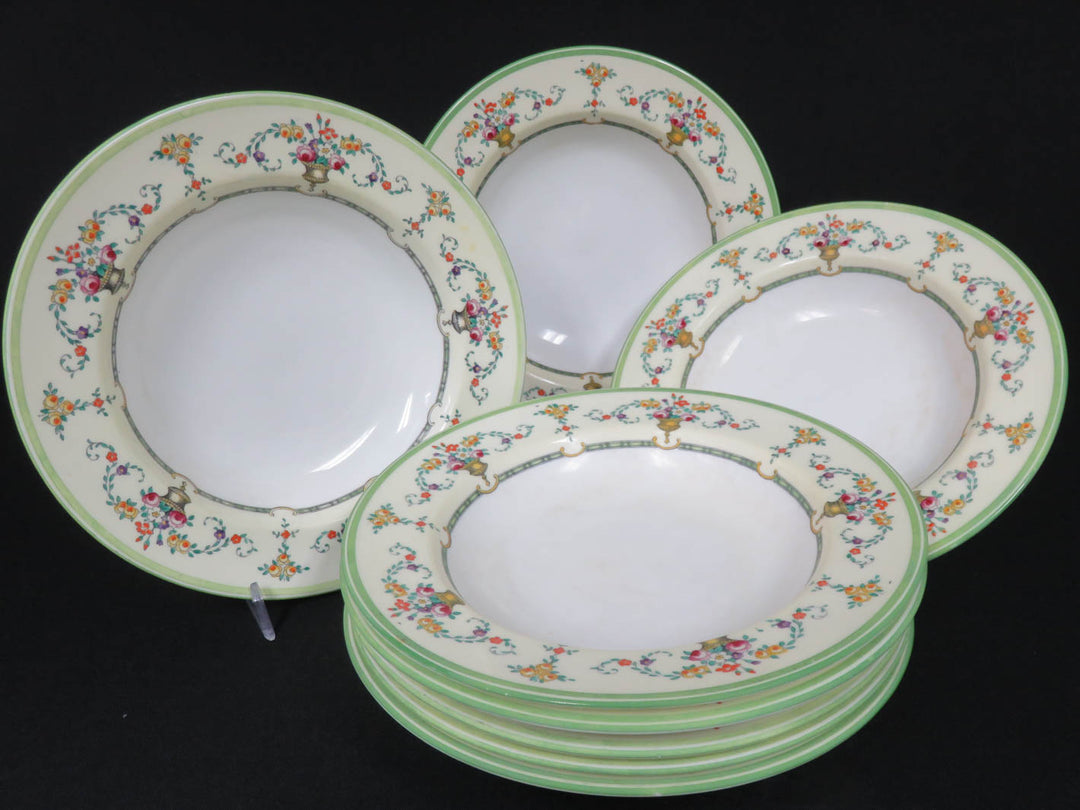 Cauldon Soup Bowls