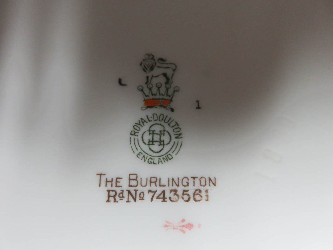 Royal Doulton Plates