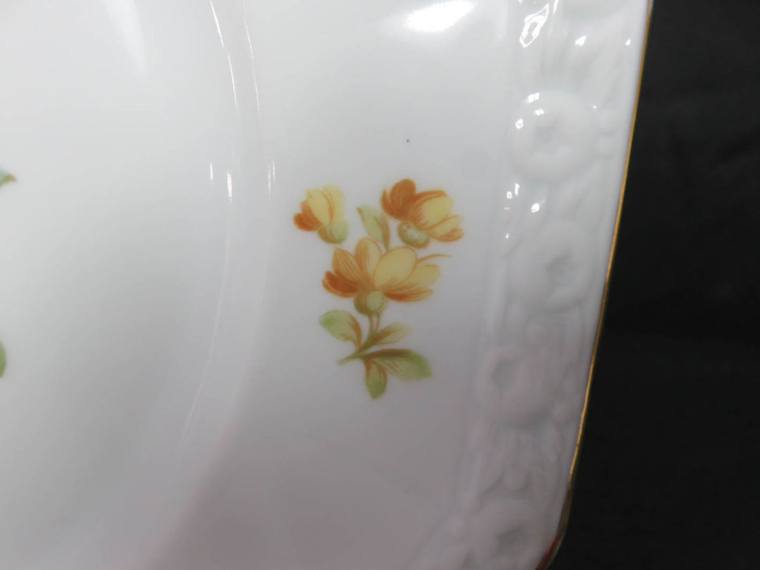 Rosenthal Plate