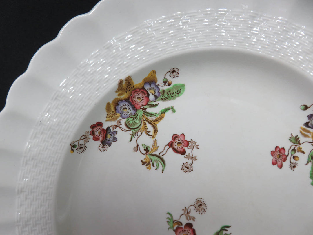 Spode Plate