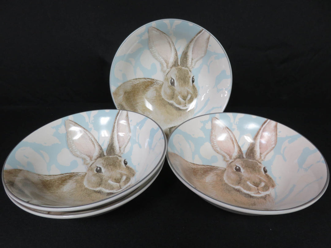 Williams Sonoma Bunny Bowls