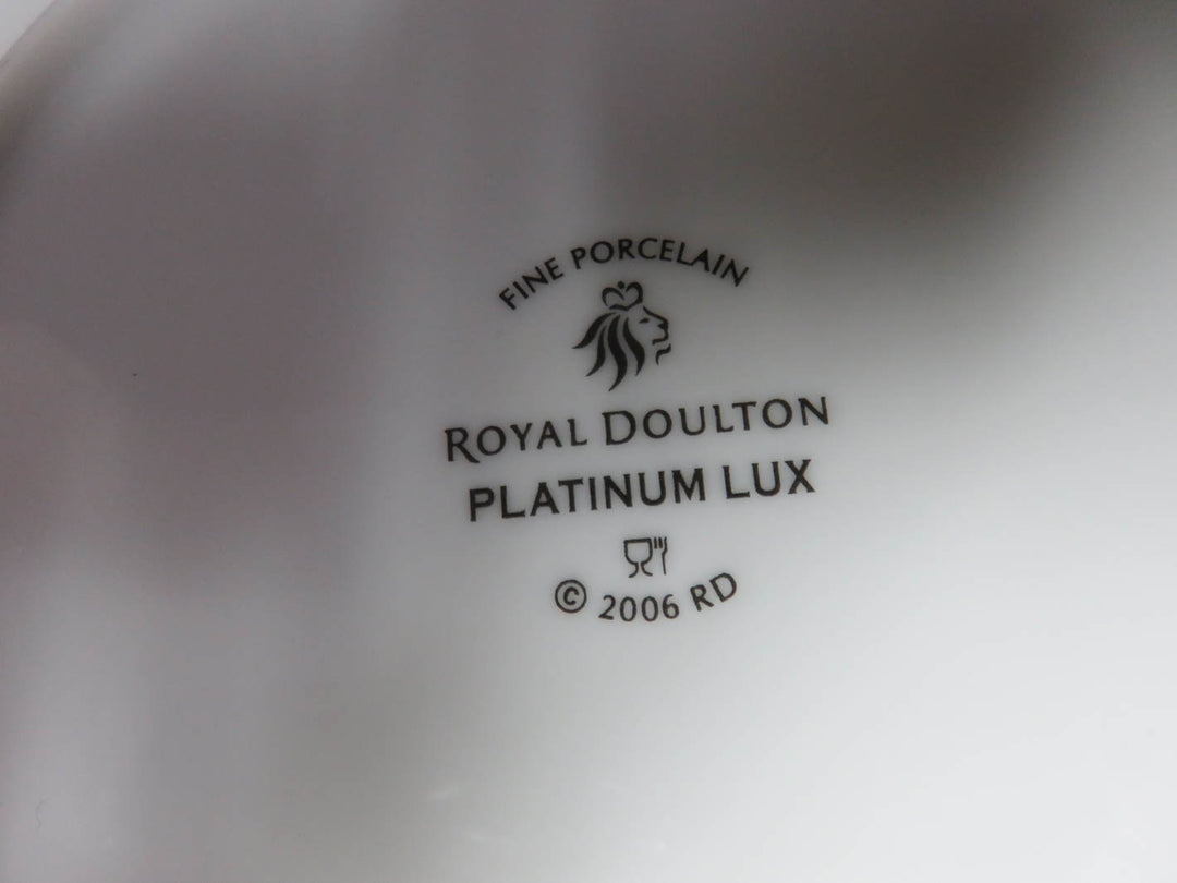 Royal Doulton China Set