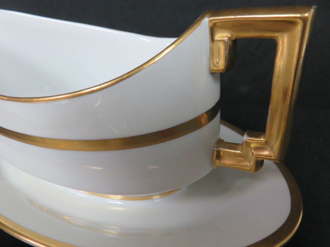 Imperial Gravy Boat & Covered Vegetable