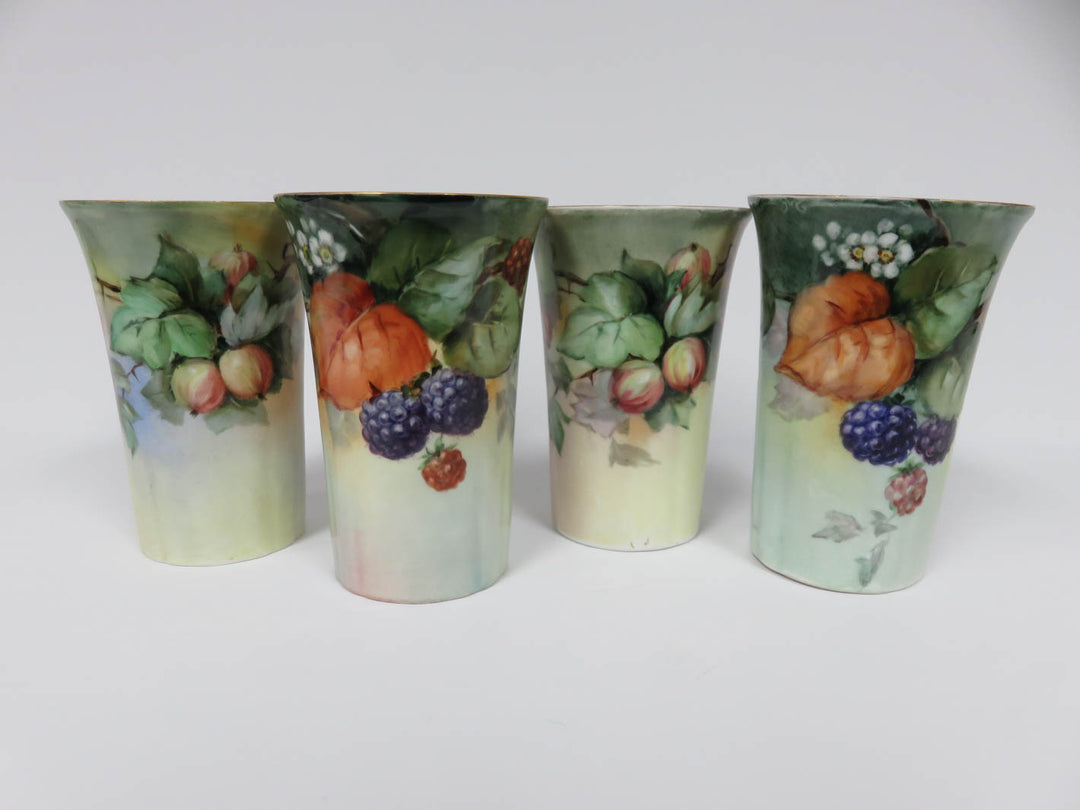 Limoges Tumblers