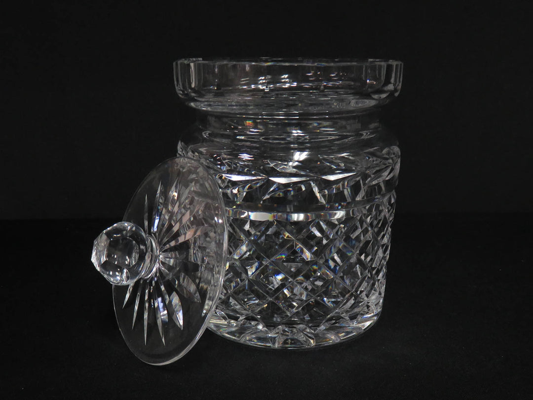 Waterford Biscuit Jar