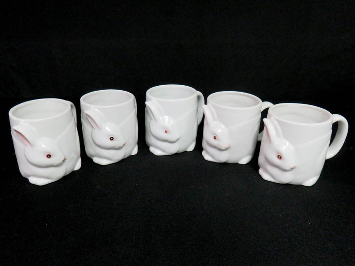 Bunny Mugs