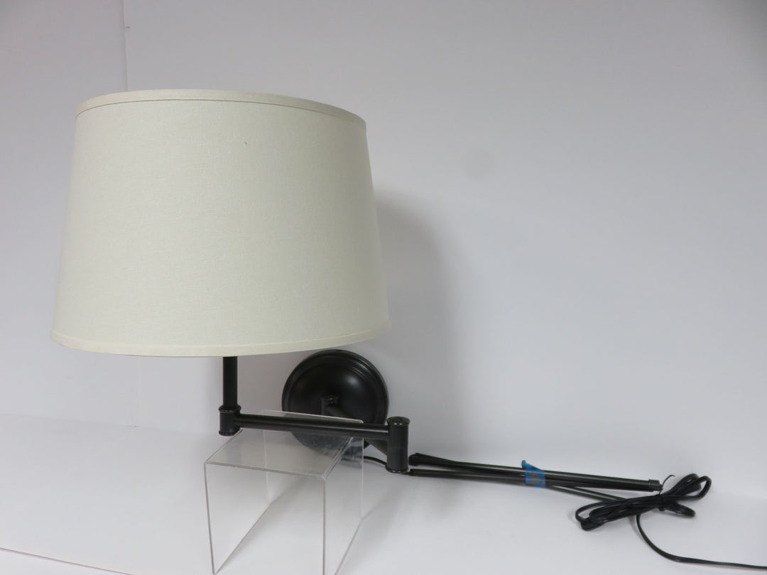 Pottery Barn Extended Arm Lamp