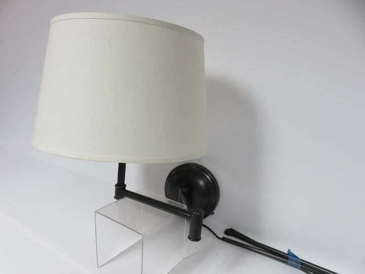 Pottery Barn Extended Arm Lamp