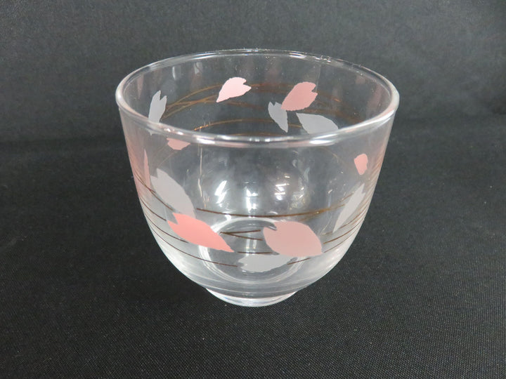 Sasaki Glass Tea Set