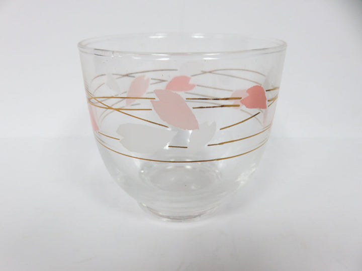 Sasaki Glass Tea Set