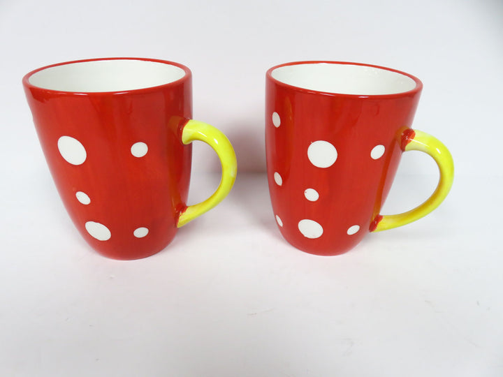 Trisa Teapot and Mugs Set