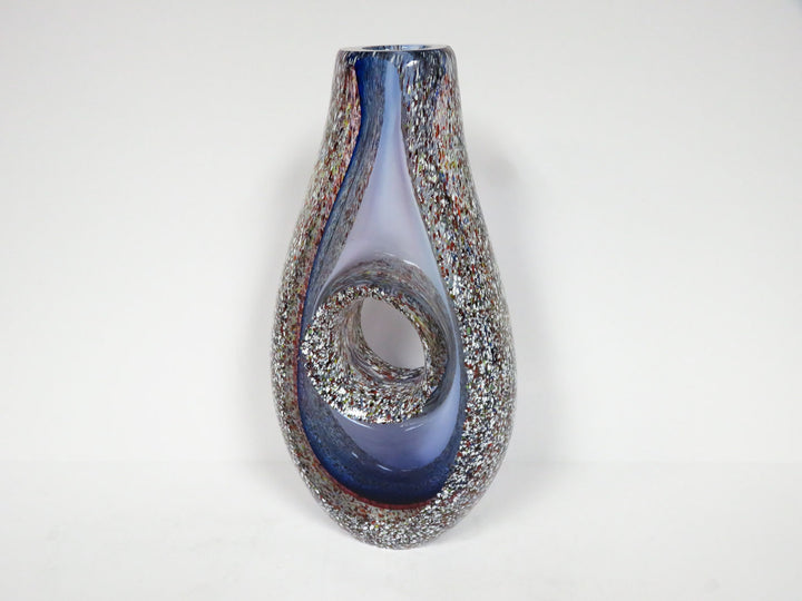 Murano Art Glass Vase