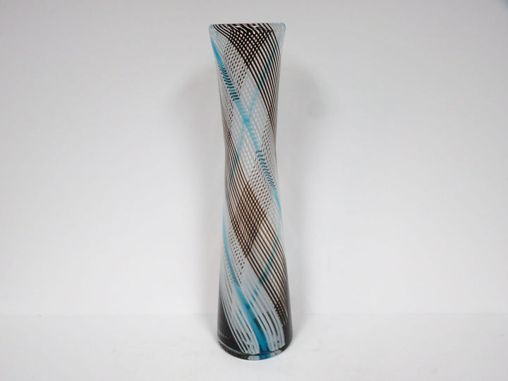 Murano Art Glass Vase