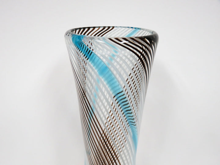 Murano Art Glass Vase