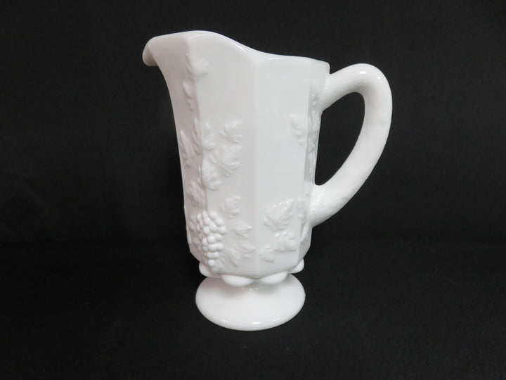 Westmoreland Milk Glass Pitcher