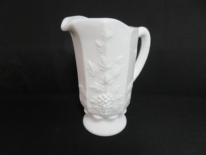 Westmoreland Milk Glass Pitcher