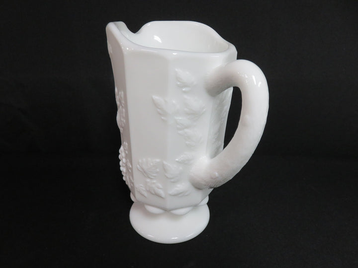 Westmoreland Milk Glass Pitcher