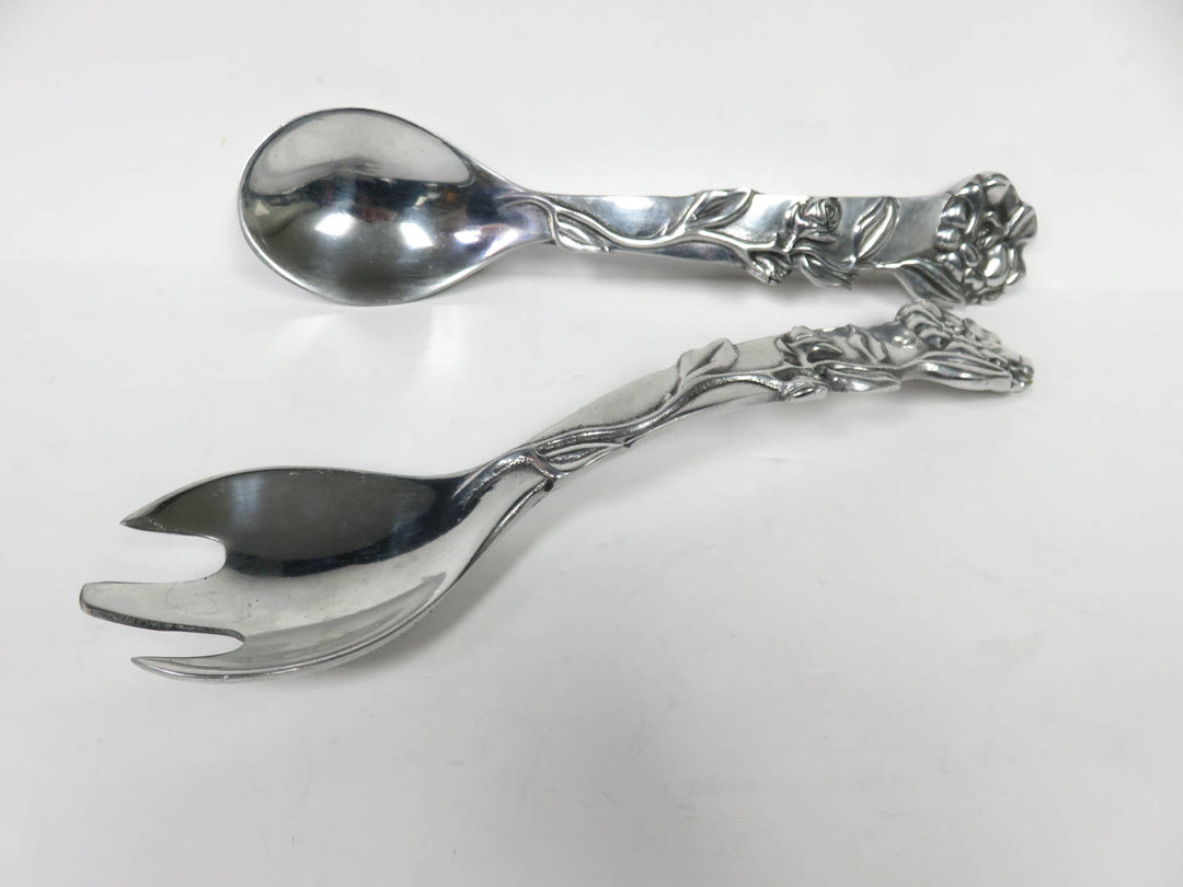 Mariposa Style Salad Servers