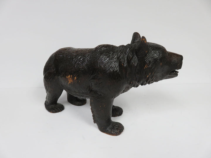 Antique Black Forest Bear