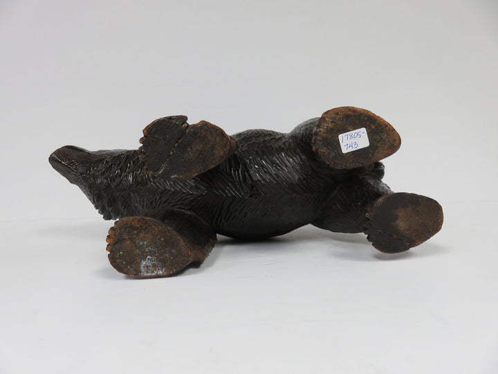 Antique Black Forest Bear