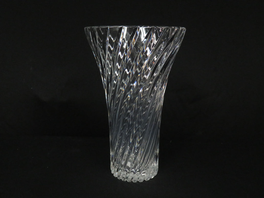 Crystal Vase