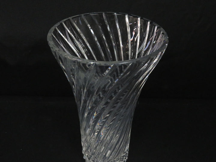 Crystal Vase