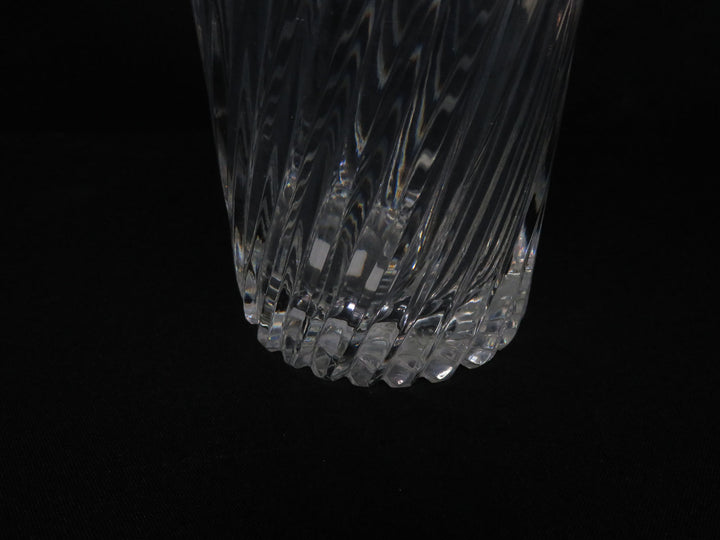 Crystal Vase