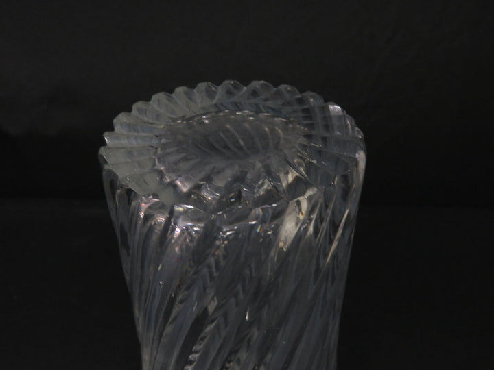 Crystal Vase