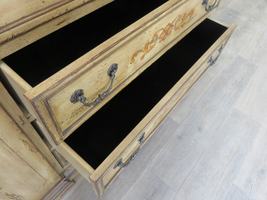 "Olde World" Buffet Cabinet