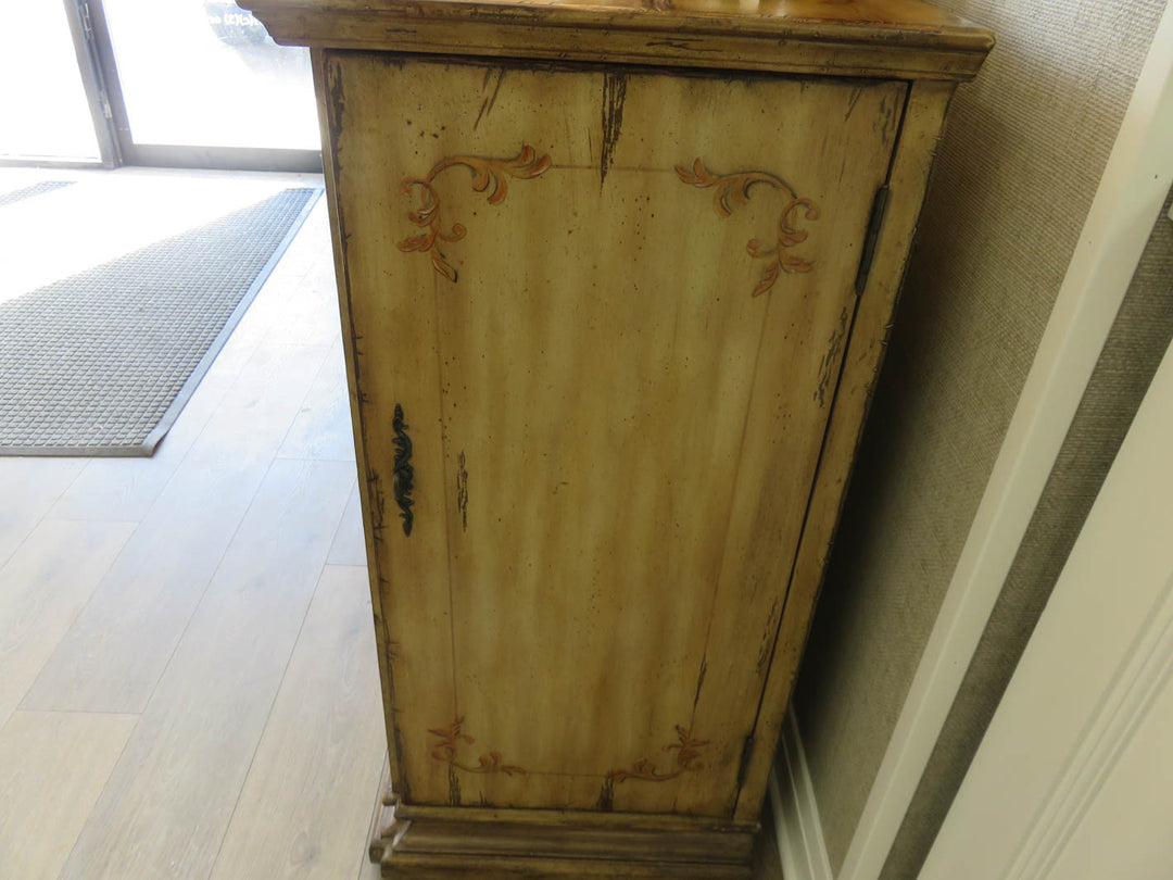 "Olde World" Buffet Cabinet