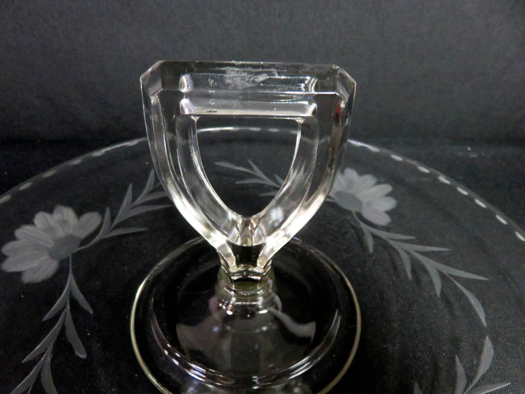 Vintage Serving Plate